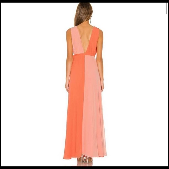 Revolve Majorelle Gown - Picture 2 of 5